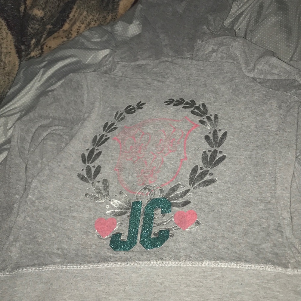 Juicy Couture Zip Jacket